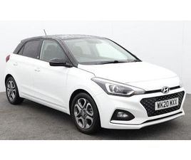 2020 HYUNDAI I20 1.2 PLAY