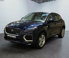 JAGUAR E-PACE P300E JAGUAR E-PACE P300E AWD R-DYNAMIC HSE MAIO/22