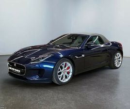 JAGUAR F-TYPE 2.0 ESSENCE SETEMBRO/18