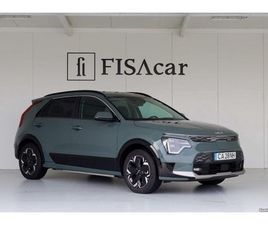 KIA E-NIRO KIA E-NIRO EV 64 KWH PREMIUM JUNHO/25