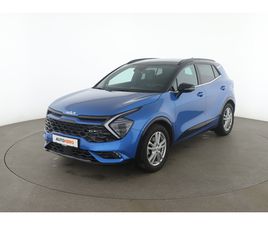 KIA SPORTAGE 1.6 TGDI MILD-HYBRID