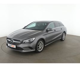 MERCEDES CLA SHOOTING BRAKE CLA 180 CLA 180 SHOOTING BRAKE