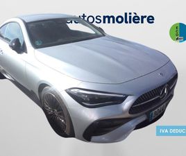 MERCEDES CLE COUPE 220 D 145 KW (197 CV)