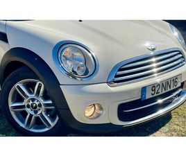 MINI CABRIO COOPER D NACIONAL FEVEREIRO/13