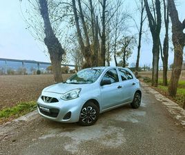 NISSAN MICRA NISSAN MICRA 1.0 G ACENTA MARÇO/15