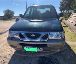 NISSAN TERRANO NISSAN TERRANO 4X4 FEVEREIRO/00