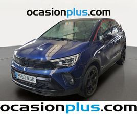 OPEL CROSSLAND OPEL CROSSLAND 1.2 GS LINE (110 CV)