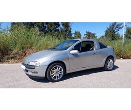 OPEL TIGRA A 1.4 16V - 90 CVS SETEMBRO/99