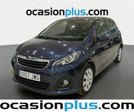 PEUGEOT 108 PEUGEOT 108 1.2 PURETECH ACTIVE (82 CV)