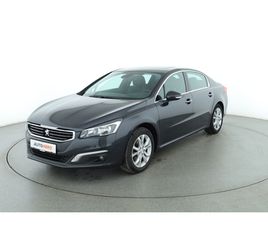 PEUGEOT 508 1.6 THP