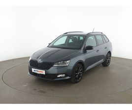 SKODA FABIA 1.0 TSI