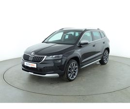 SKODA KAROQ 2.0 TDI