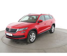 SKODA KODIAQ 2.0 TDI