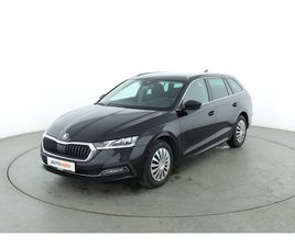 SKODA OCTAVIA COMBI 2.0 TDI
