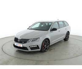 SKODA OCTAVIA COMBI 2.0 TSI