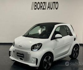 SMART FORTWO EQ PASSION UNIPRO! PROMO!