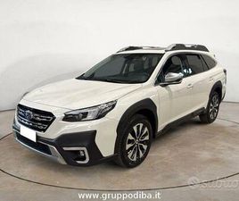 SUBARU OUTBACK SUBARU OUTBACK VI 2021 2.5I PREMIUM LINEARTRONIC