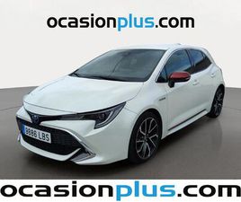 TOYOTA COROLLA TOYOTA COROLLA TOYOTA COROLLA 180H ADVANCE E-CVT (180 CV)