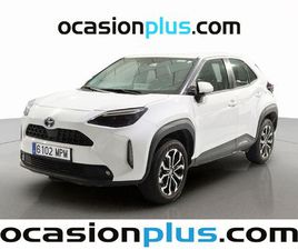 TOYOTA YARIS CROSS TOYOTA YARIS CROSS TOYOTA YARIS CROSS 120H ACTIVE TECH (116 CV)