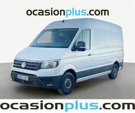 VOLKSWAGEN CRAFTER VOLKSWAGEN CRAFTER FURGON FURGON BATALLA MEDIA TN 2.0 TDI (140 CV) 3.500