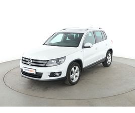 VOLKSWAGEN TIGUAN 1.4 TSI