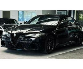 ALFA ROMEO GIULIA 2.9 BI-TURBO QUADRIFOGLIO AT8 OUTUBRO/20