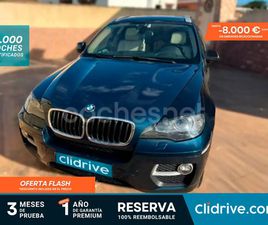 BMW X6 30D BMW X6 XDRIVE30D