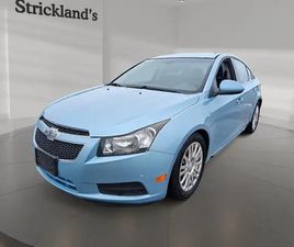 2012 CHEVROLET CRUZE LT