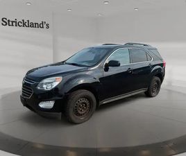 CHEVROLET EQUINOX 2016 CHEVROLET EQUINOX AWD 1LT SUV