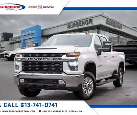 CHEVROLET SILVERADO 2500HD 2022 CHEVROLET SILVERADO 2500HD LT