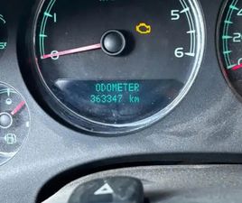 2007 CHEVROLET SUBURBAN