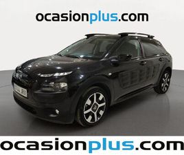 CITROEN C4 CACTUS PURETECH 82 FEEL (82 CV)