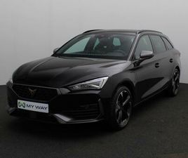 CUPRA LEON ST LEON BREAK 1.4 E-HYBRID 204CH (150KW) DSG 6V PLUG-IN HYBRID