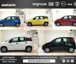 FIAT PANDA 1.0 FIREFLY S&S HYBRID ICON 4 P