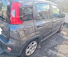 FIAT PANDA FIAT PANDA CYTY LIFE