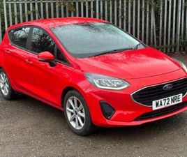 1.0T ECOBOOST TREND EURO 6 (START/STOP) 5DR