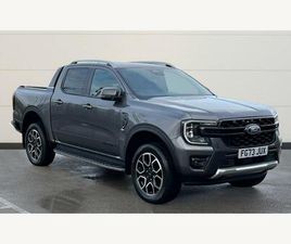 2.0 TD ECOBLUE WILDTRAK AUTO 4WD EURO 6 (START/STOP) 4DR