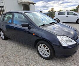 HONDA CIVIC 5DR (EU8) ABRIL/01