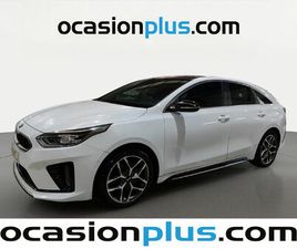 KIA PROCEED KIA PROCEED 1.0 T-GDI GT LINE (120 CV)