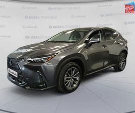 LEXUS NX 450H+ LUXE 4WD D'OCCASION - HESS AUTOMOBILE