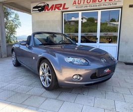 MAZDA MX5 MAZDA MX-5 2.0 SPECIAL EDITION NOVEMBRO/10