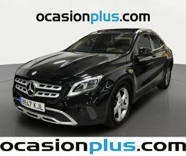 MERCEDES GLA GLA 180 MERCEDES BENZ GLA MERCEDES-BENZ GLA 180 (122 CV)