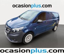 MERCEDES VITO MERCEDES BENZ VITO MERCEDES-BENZ VITO 119 CDI COMPACTA (190 CV)