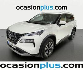 NISSAN X TRAIL 1.5 E-4ORCE N-CONNECTA 4X4 AT (213 CV) 7 PLAZAS