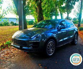 PORSCHE MACAN PDK ABRIL/18
