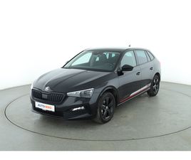 SKODA SCALA 1.0 TSI