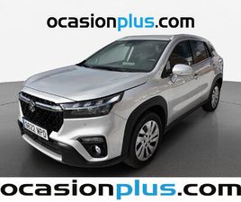 SUZUKI S-CROSS SUZUKI S CROSS SUZUKI S-CROSS 1.4T MILD HYBRID S2 4WD (129 CV)