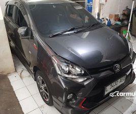 2021 TOYOTA AGYA 1.2 G HATCHBACK