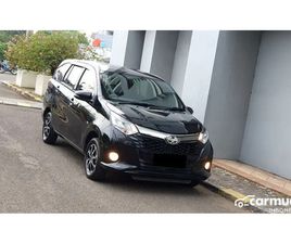 TOYOTA CALYA 2023 TOYOTA CALYA 1.2 G MPV - KREDIT RINGAN MURAH
