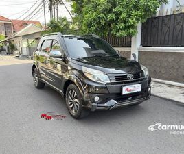 TOYOTA RUSH 2016 TOYOTA RUSH 1.5 TRD SPORTIVO SUV DP 14 JUTA